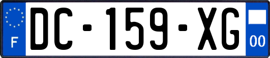 DC-159-XG