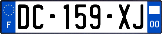 DC-159-XJ