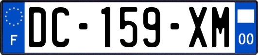 DC-159-XM