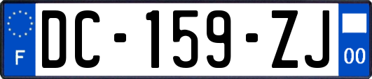 DC-159-ZJ