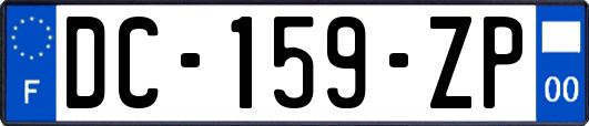 DC-159-ZP