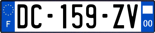 DC-159-ZV