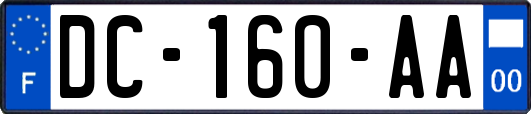 DC-160-AA