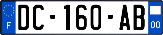 DC-160-AB