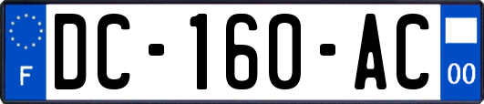 DC-160-AC