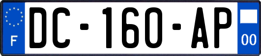 DC-160-AP