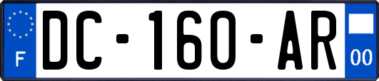 DC-160-AR