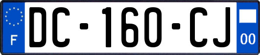 DC-160-CJ