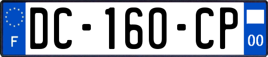 DC-160-CP