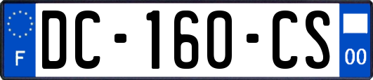 DC-160-CS