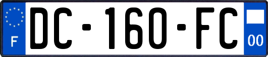DC-160-FC
