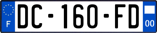 DC-160-FD