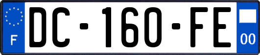 DC-160-FE