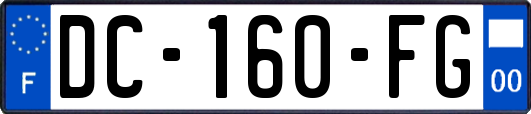 DC-160-FG