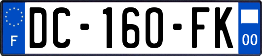 DC-160-FK