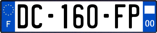DC-160-FP