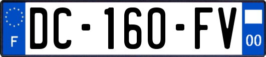 DC-160-FV