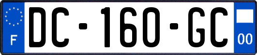 DC-160-GC