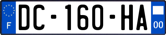 DC-160-HA