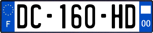 DC-160-HD