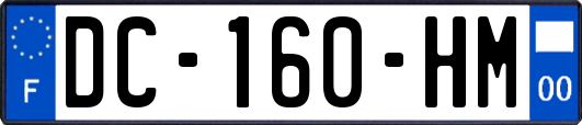 DC-160-HM