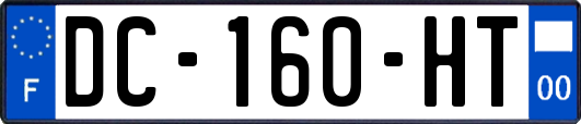 DC-160-HT