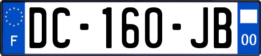 DC-160-JB
