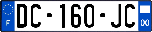 DC-160-JC