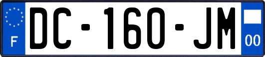 DC-160-JM