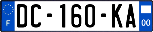 DC-160-KA