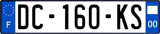 DC-160-KS