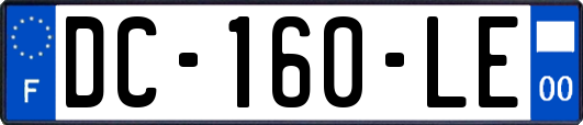 DC-160-LE