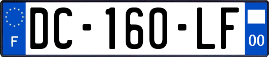 DC-160-LF
