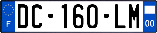 DC-160-LM