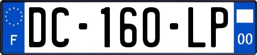 DC-160-LP