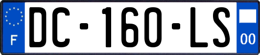 DC-160-LS