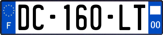DC-160-LT
