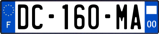 DC-160-MA