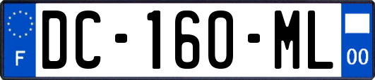 DC-160-ML