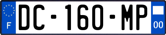 DC-160-MP