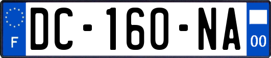 DC-160-NA