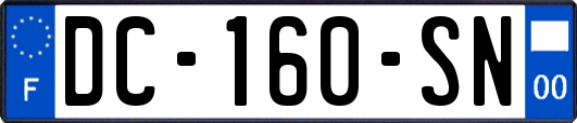 DC-160-SN