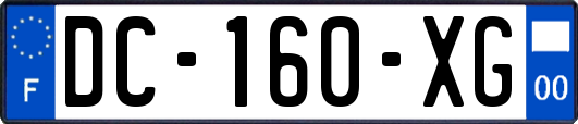 DC-160-XG