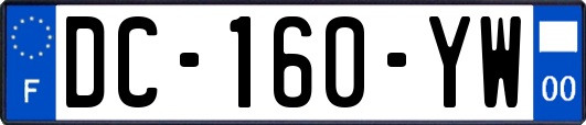 DC-160-YW