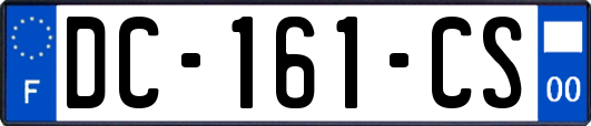 DC-161-CS