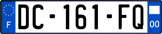 DC-161-FQ