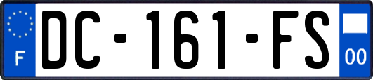 DC-161-FS