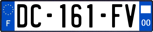 DC-161-FV