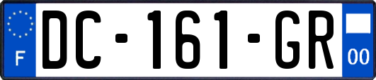 DC-161-GR