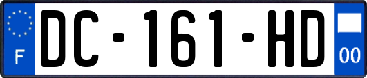 DC-161-HD